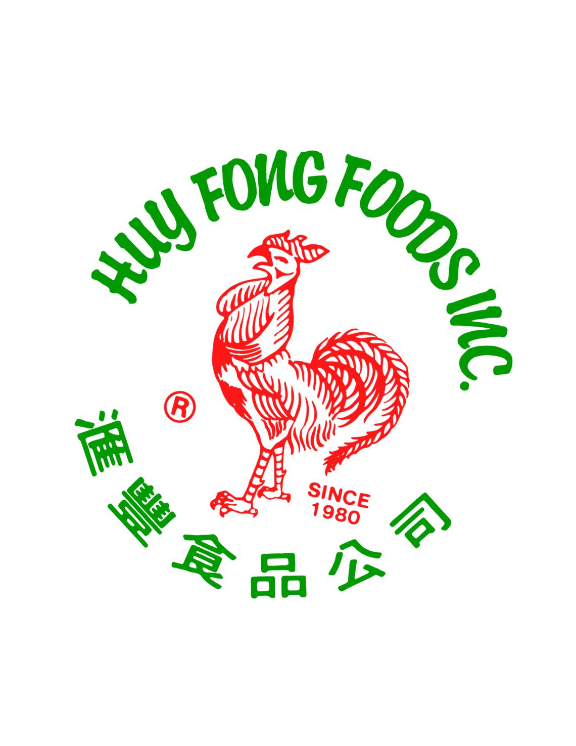 Huy Fong Logo