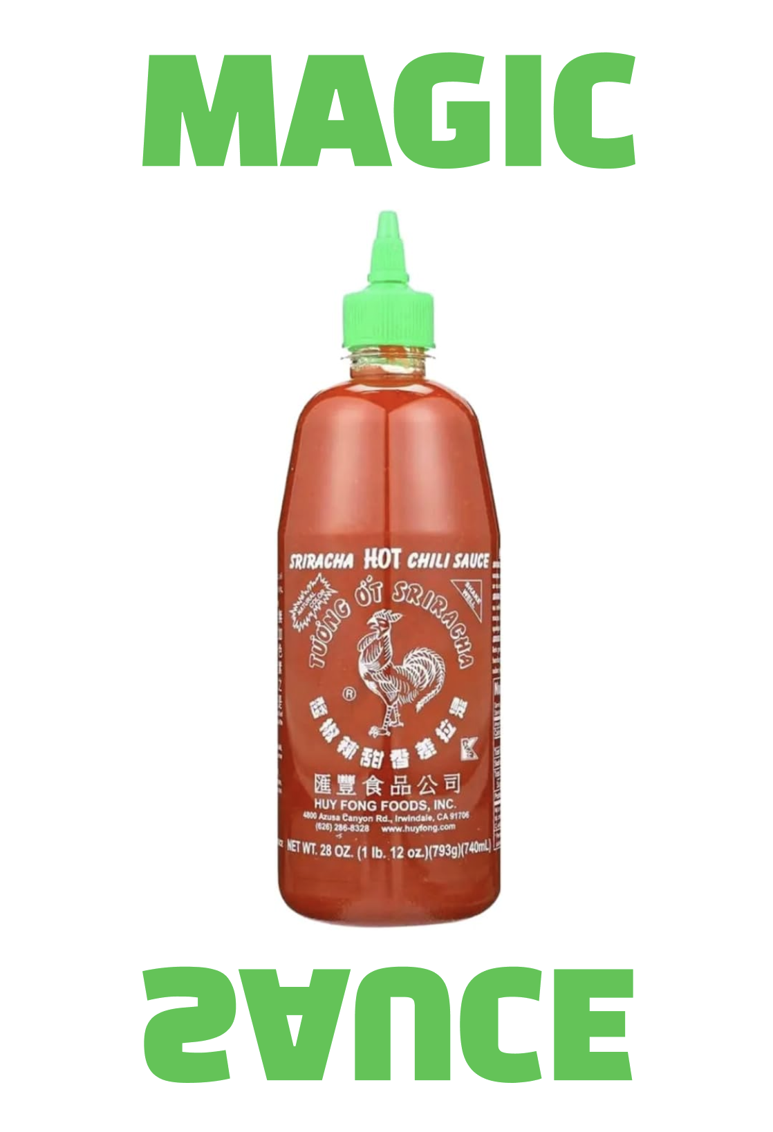 Sriracha!